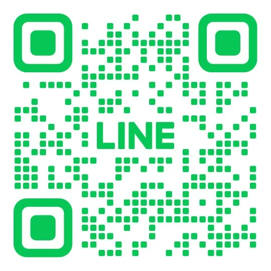 QR Code ติดต่อ ฝันว่าจับปลา ผ่าน Line
